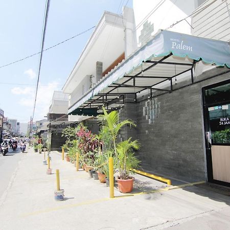 Hotel Palem Bandung Eksteriør billede