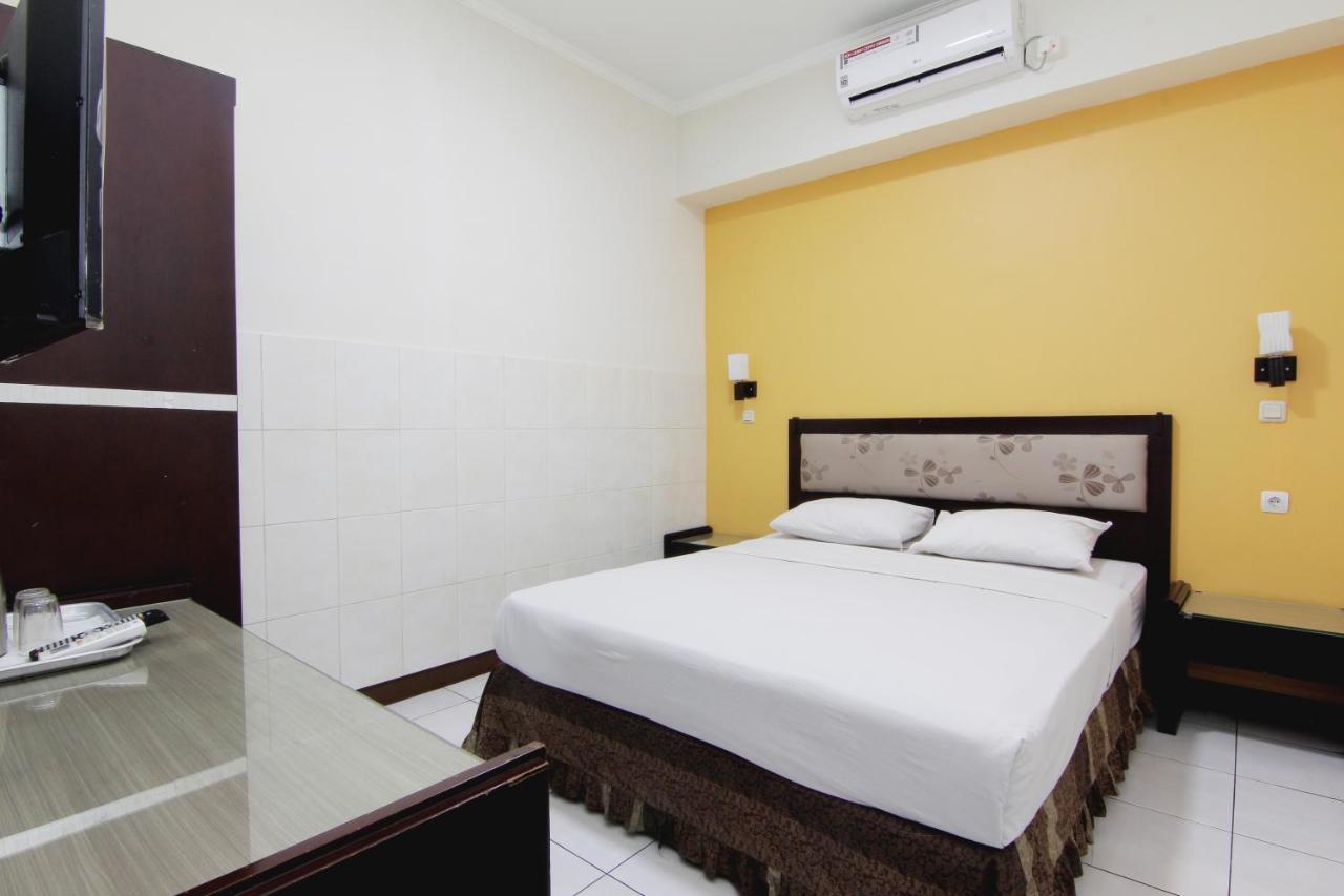 Hotel Palem Bandung Eksteriør billede