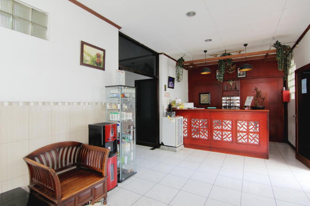 Hotel Palem Bandung Eksteriør billede