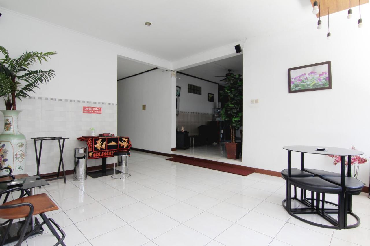 Hotel Palem Bandung Eksteriør billede