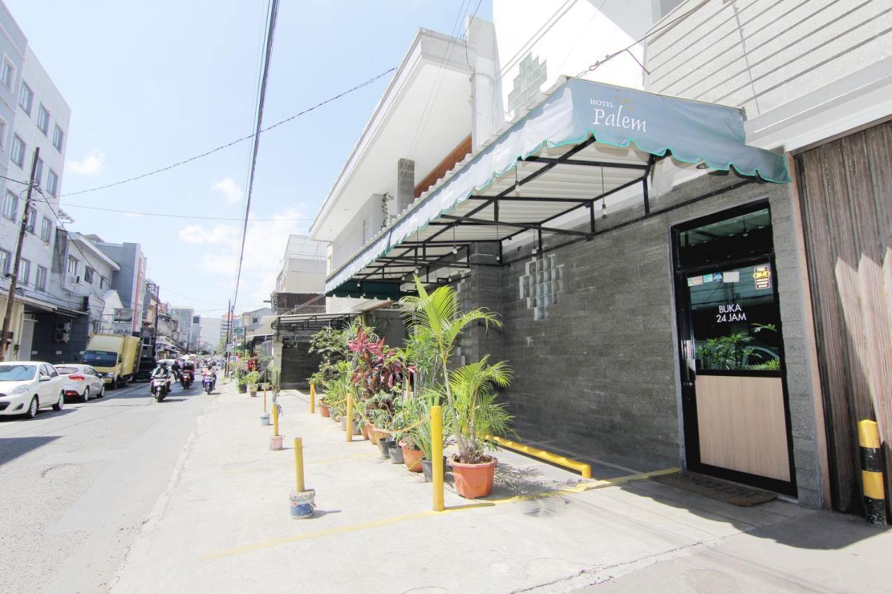 Hotel Palem Bandung Eksteriør billede
