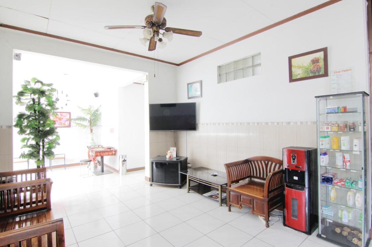 Hotel Palem Bandung Eksteriør billede