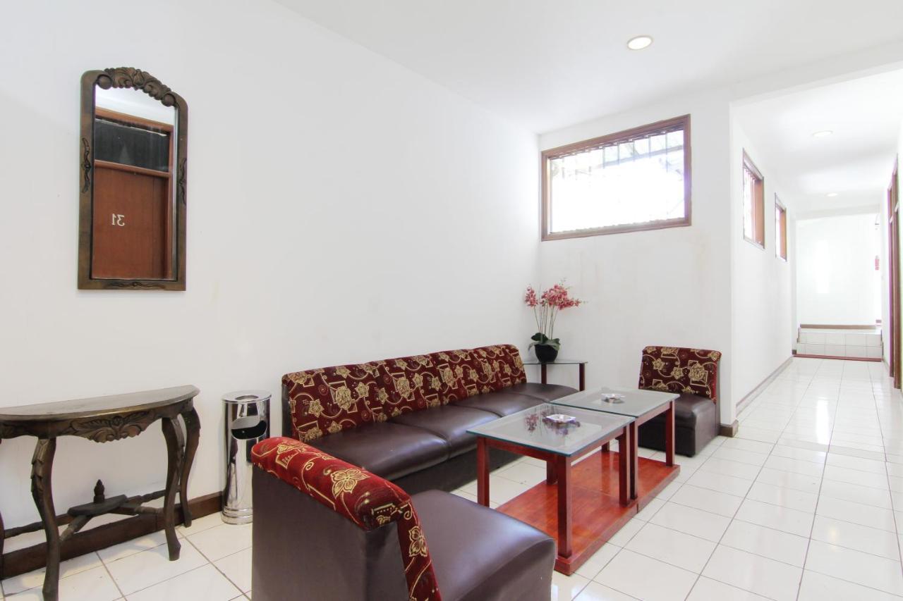 Hotel Palem Bandung Eksteriør billede