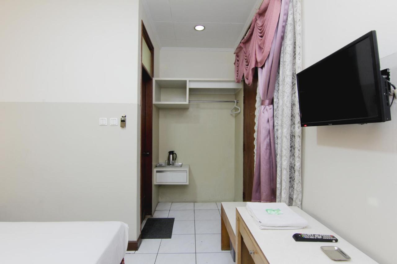 Hotel Palem Bandung Eksteriør billede