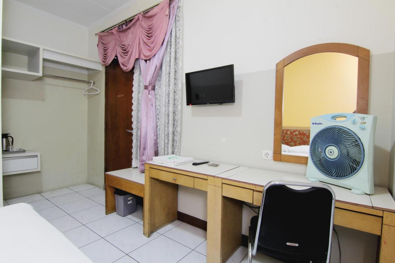 Hotel Palem Bandung Eksteriør billede