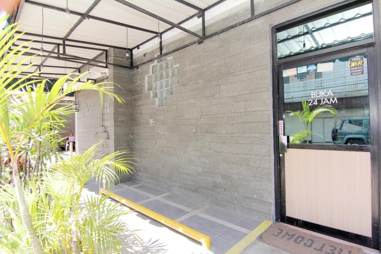 Hotel Palem Bandung Eksteriør billede