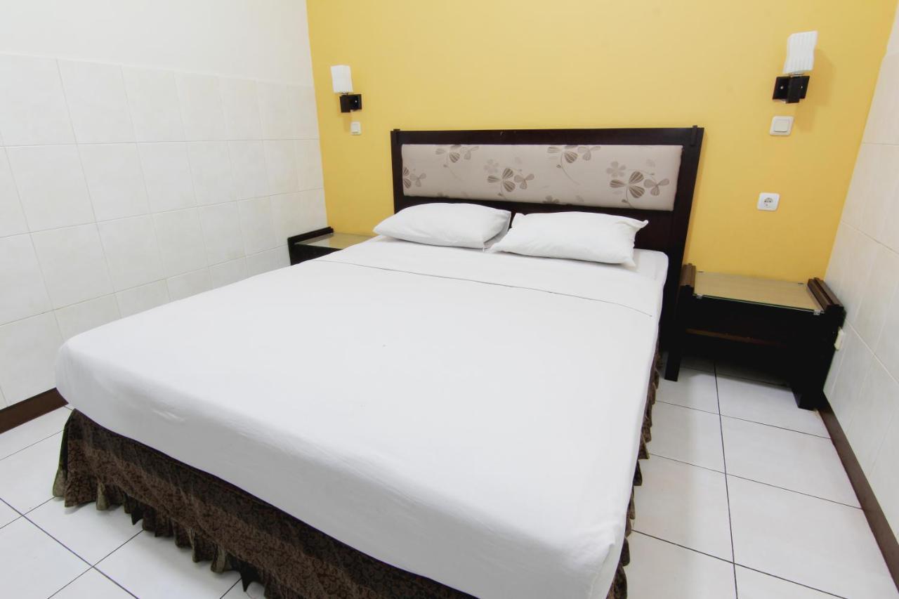 Hotel Palem Bandung Eksteriør billede