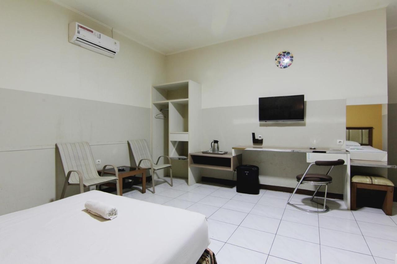 Hotel Palem Bandung Eksteriør billede