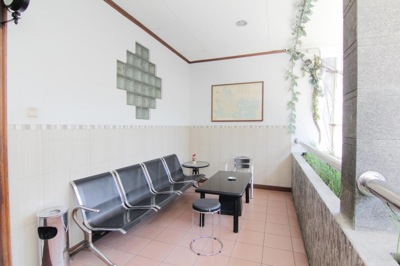 Hotel Palem Bandung Eksteriør billede