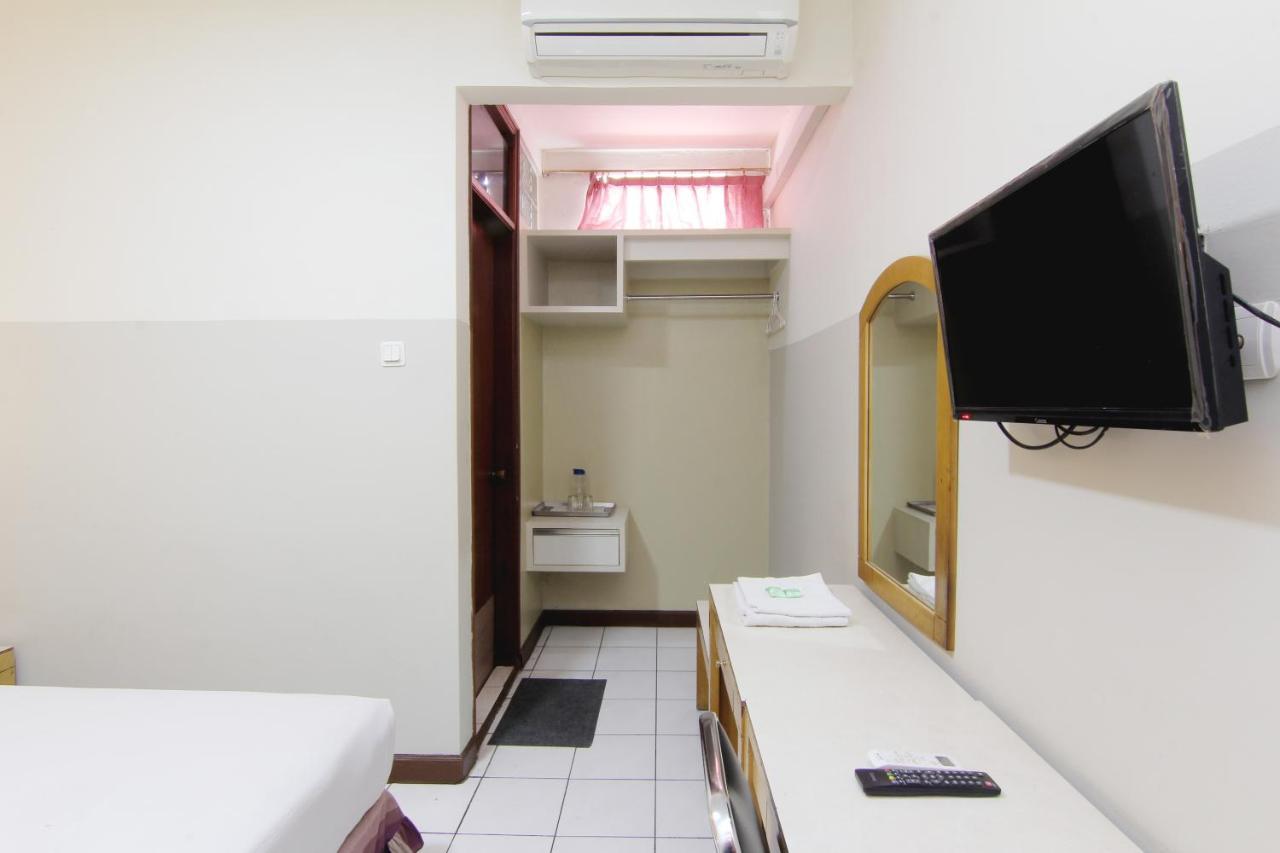 Hotel Palem Bandung Eksteriør billede