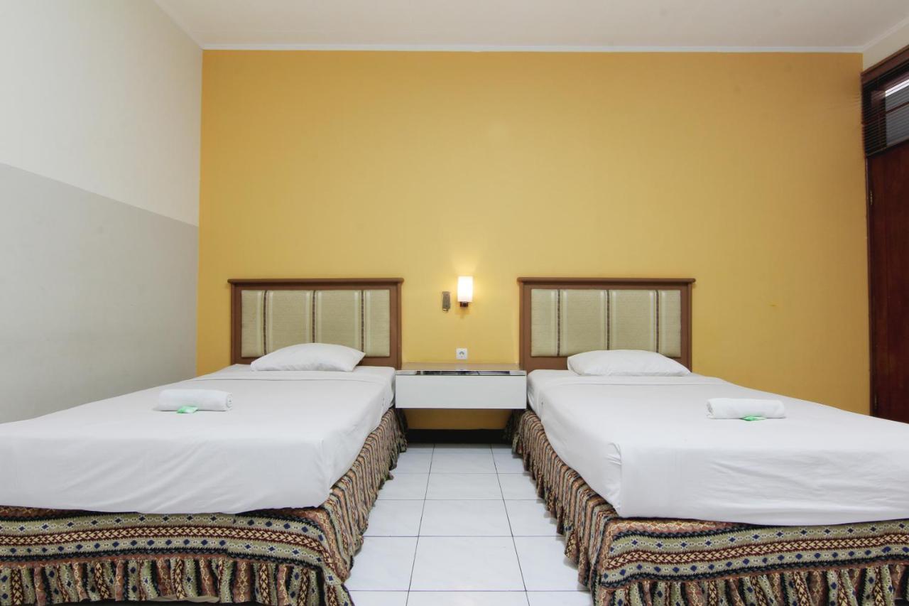 Hotel Palem Bandung Eksteriør billede