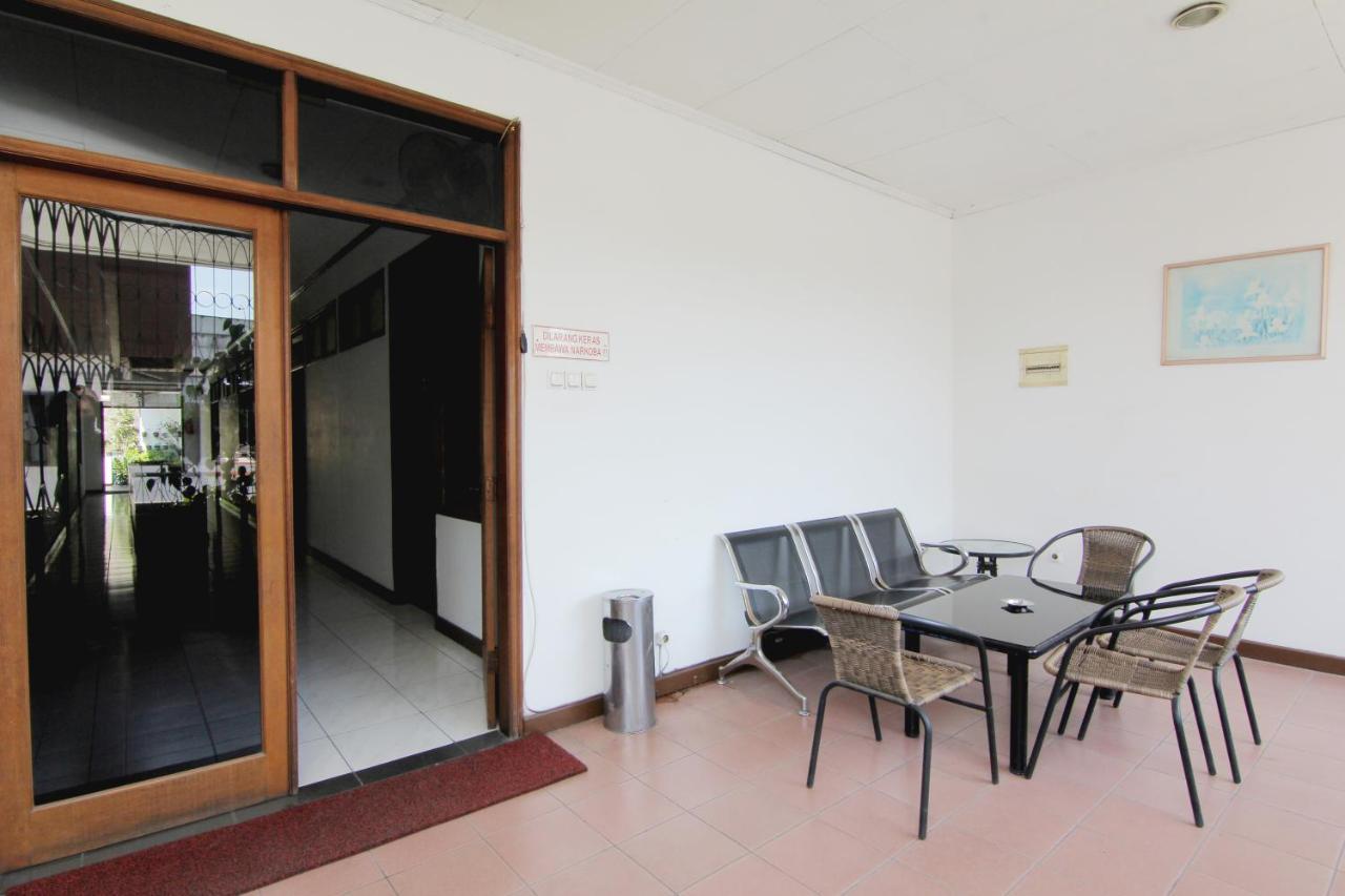 Hotel Palem Bandung Eksteriør billede