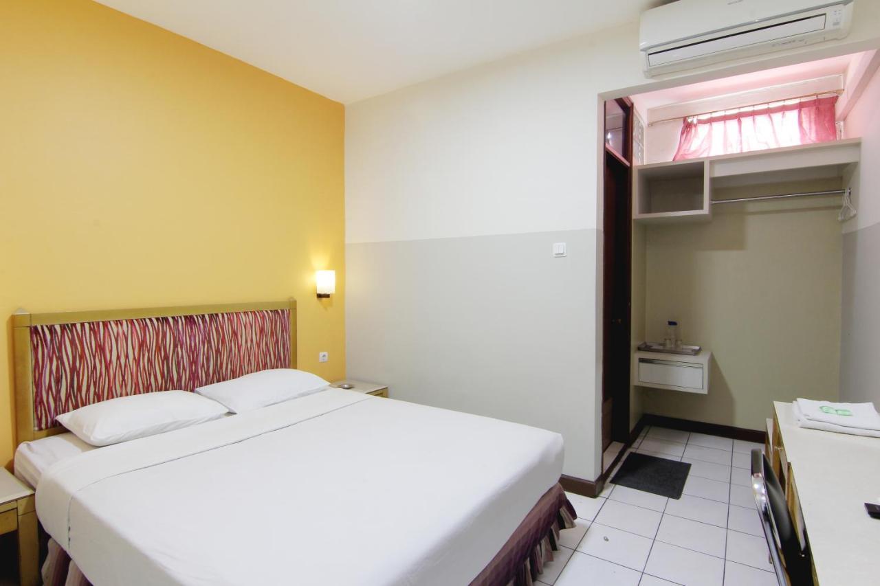 Hotel Palem Bandung Eksteriør billede