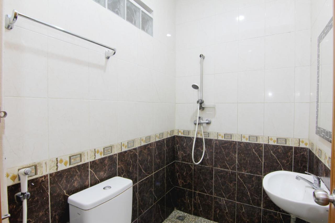 Hotel Palem Bandung Eksteriør billede