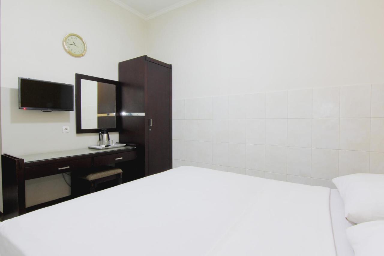 Hotel Palem Bandung Eksteriør billede