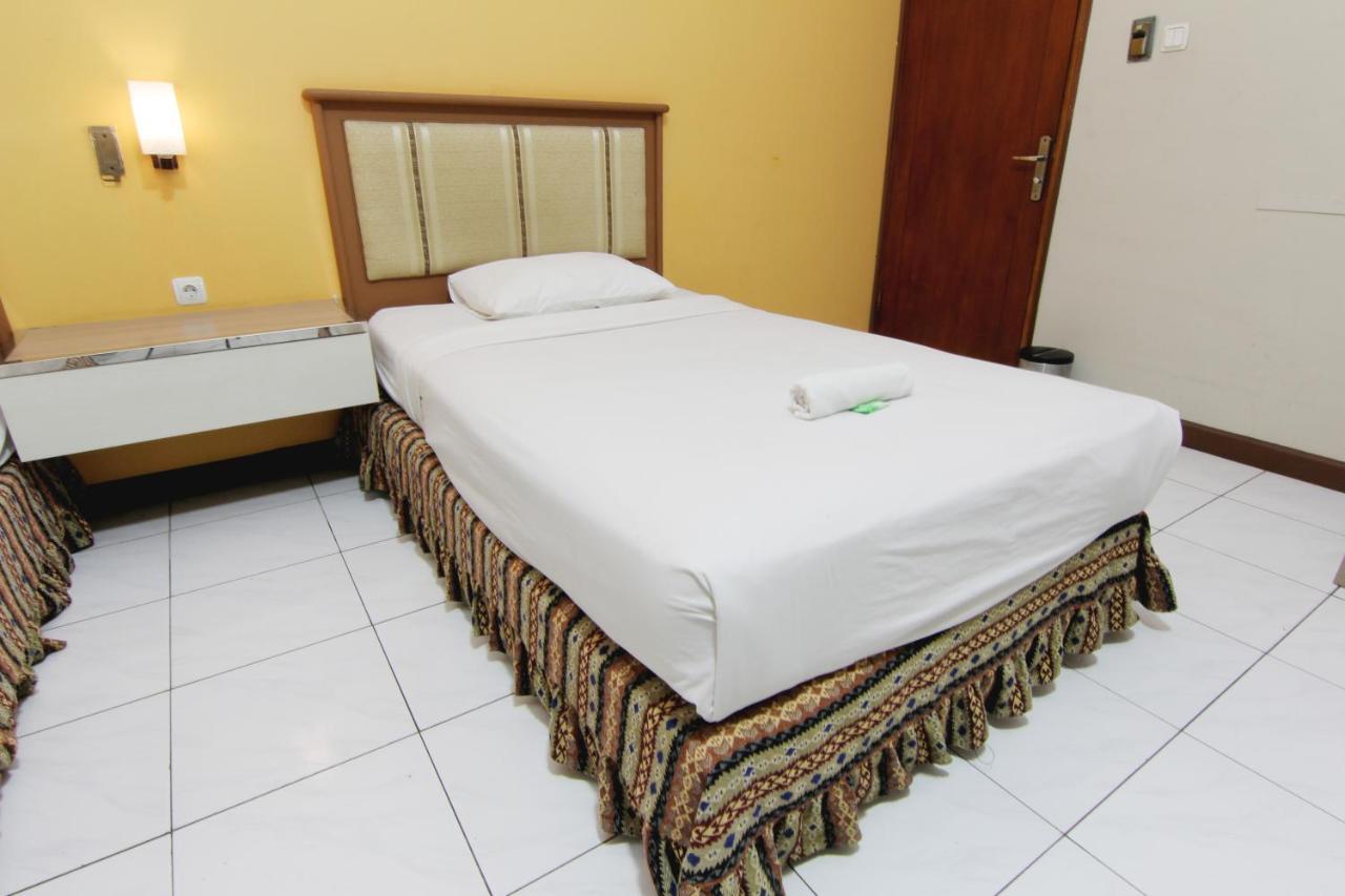 Hotel Palem Bandung Eksteriør billede