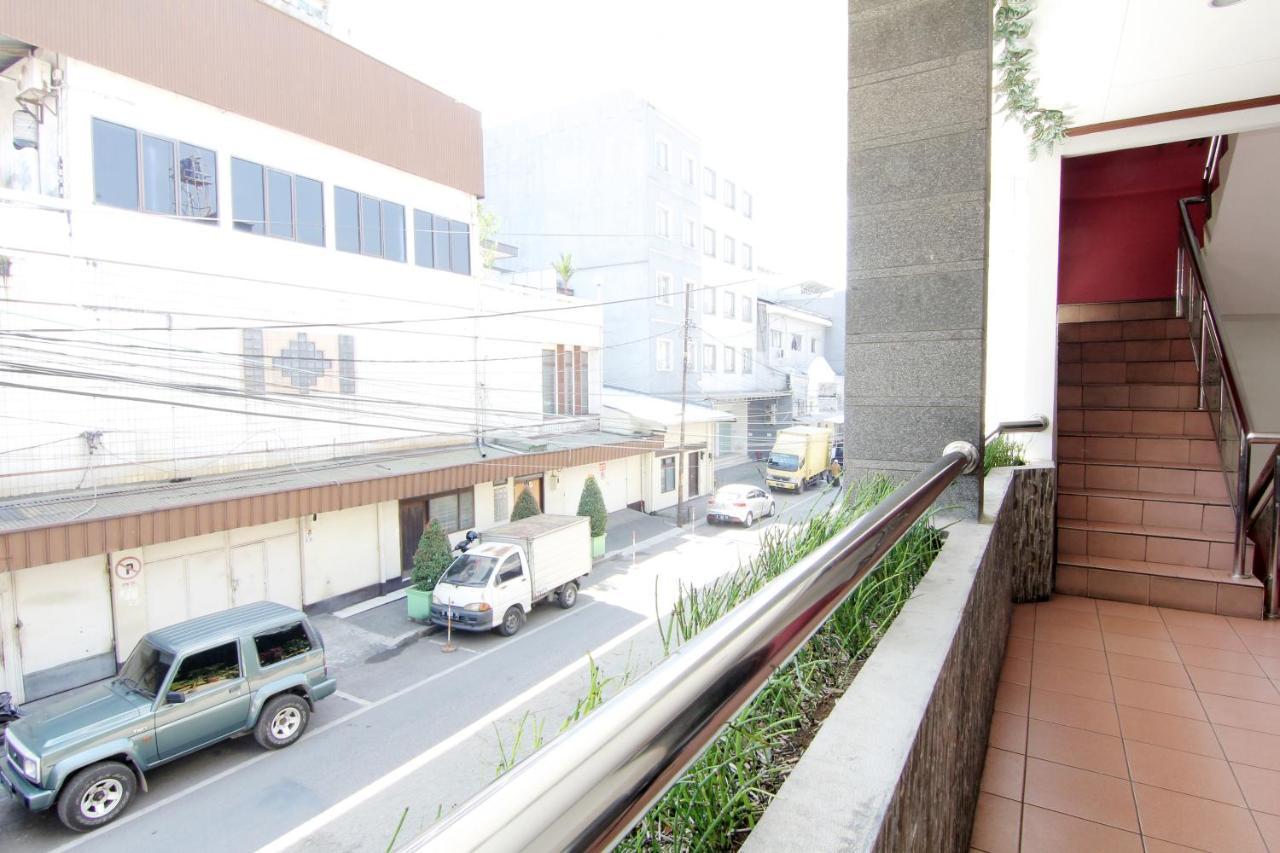 Hotel Palem Bandung Eksteriør billede