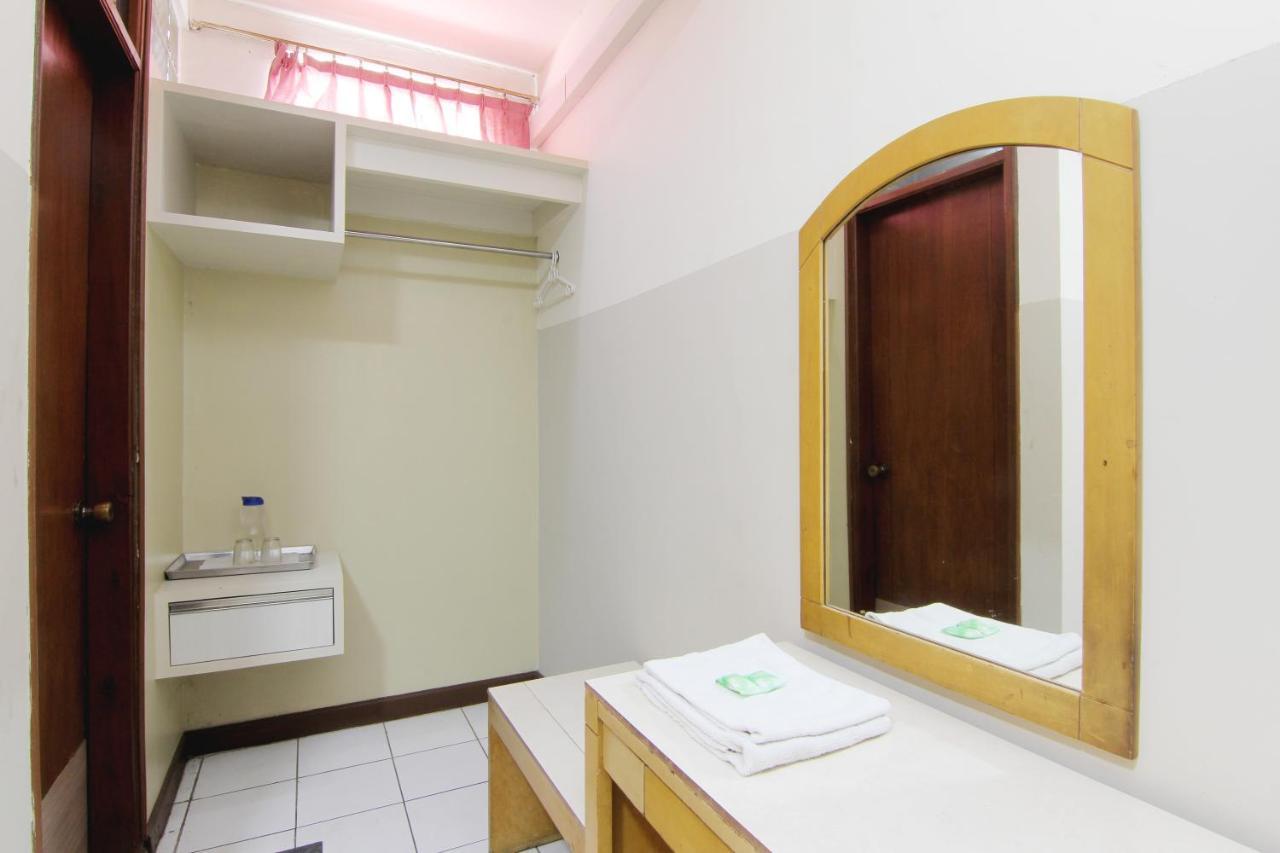Hotel Palem Bandung Eksteriør billede