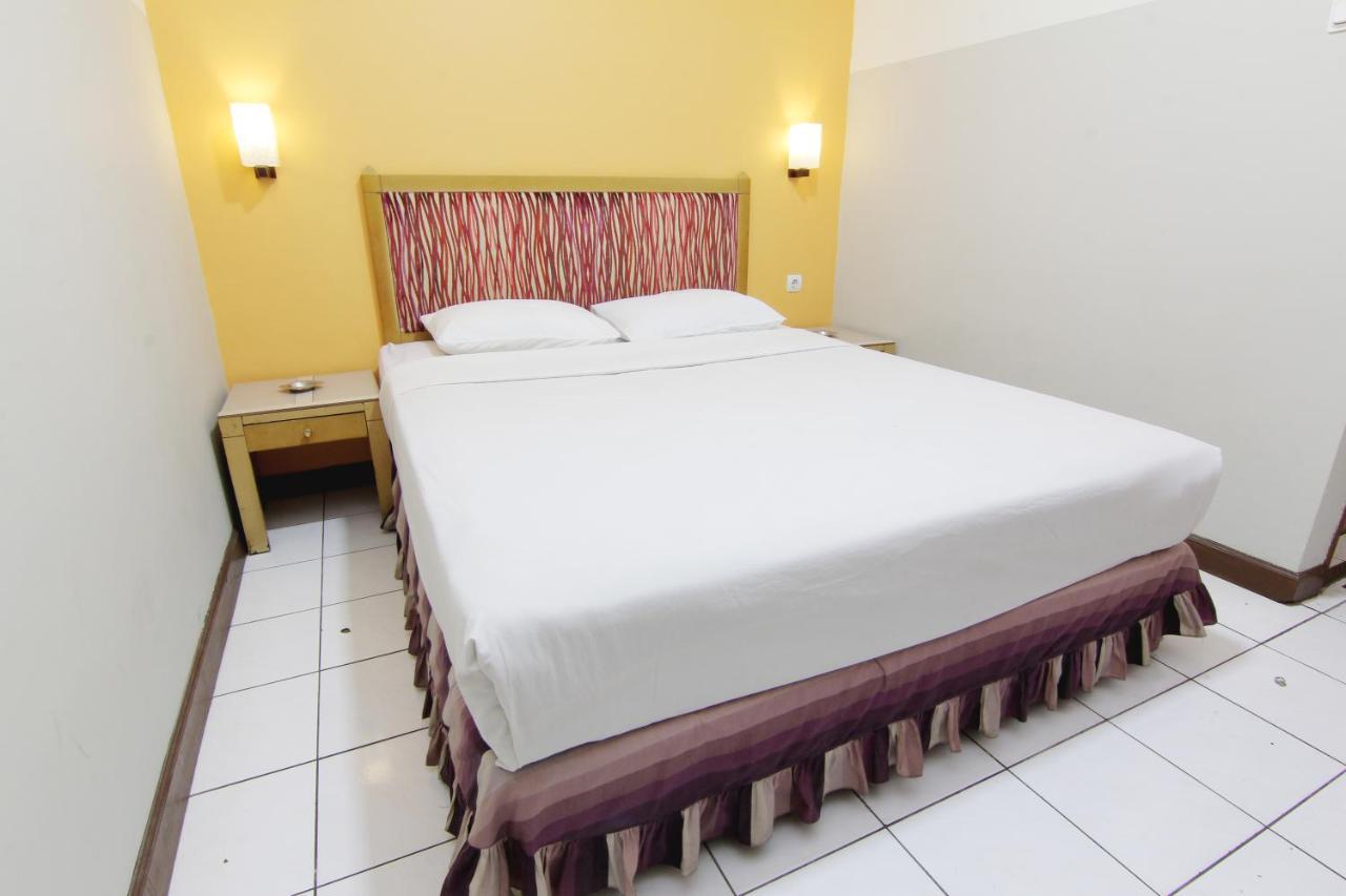 Hotel Palem Bandung Eksteriør billede