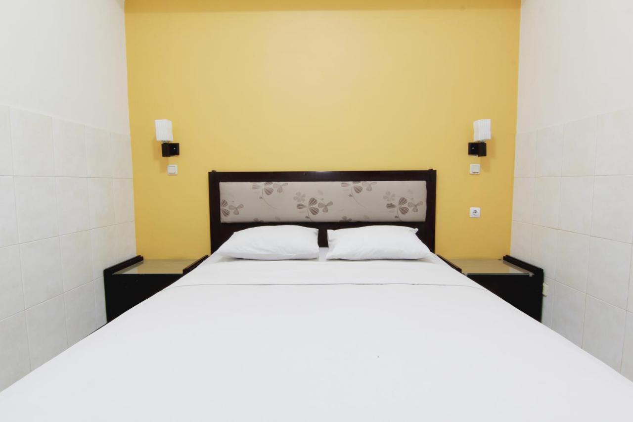 Hotel Palem Bandung Eksteriør billede