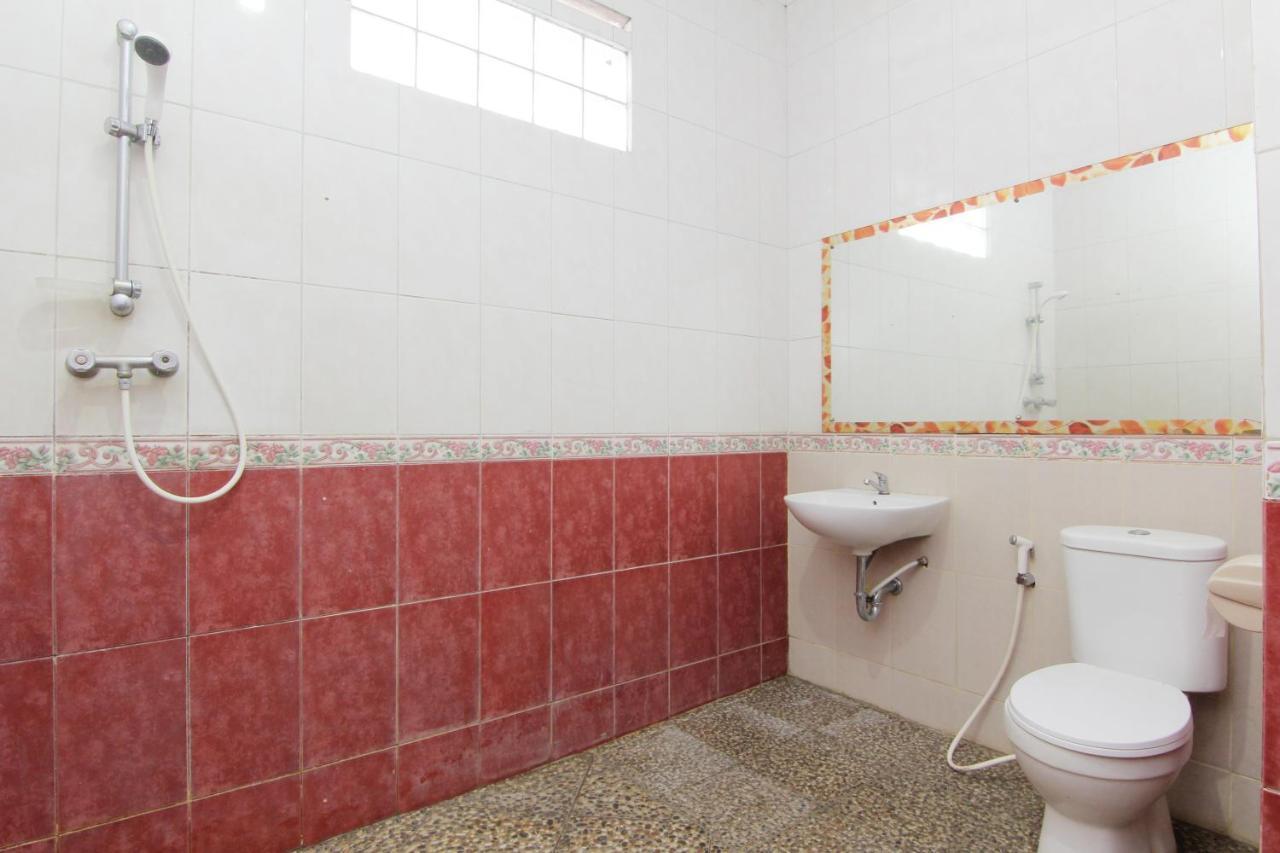 Hotel Palem Bandung Eksteriør billede