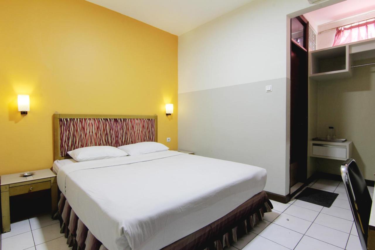 Hotel Palem Bandung Eksteriør billede