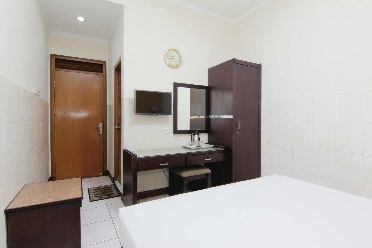 Hotel Palem Bandung Eksteriør billede