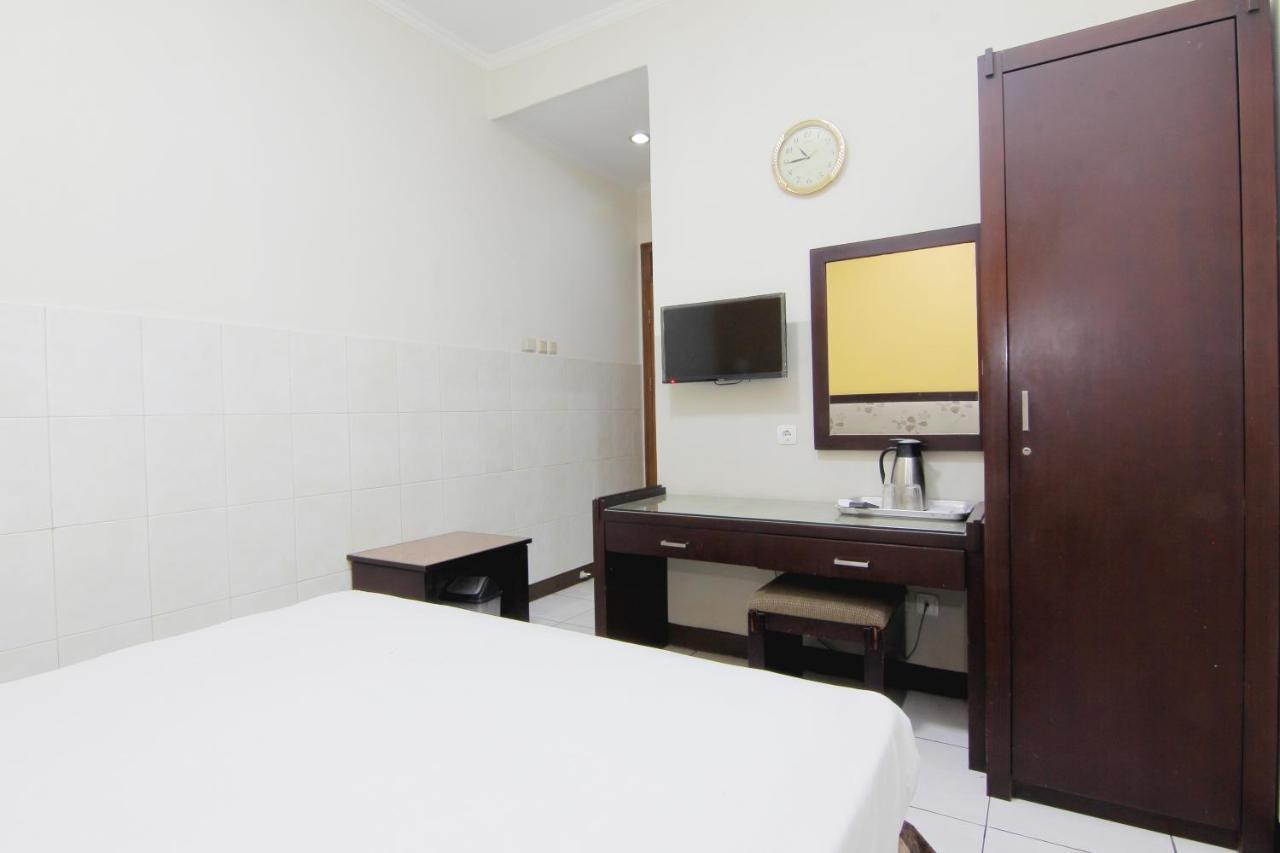 Hotel Palem Bandung Eksteriør billede