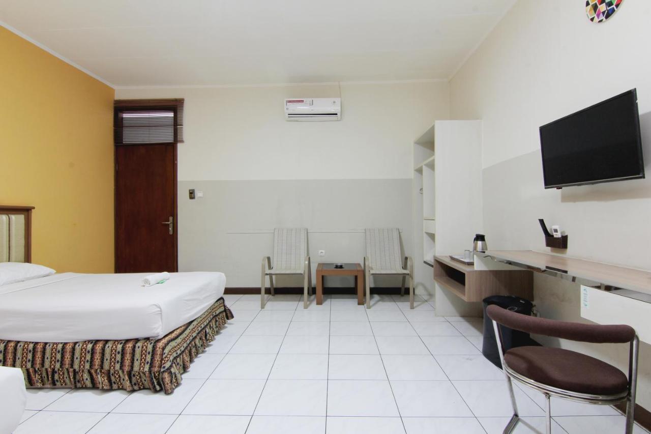 Hotel Palem Bandung Eksteriør billede