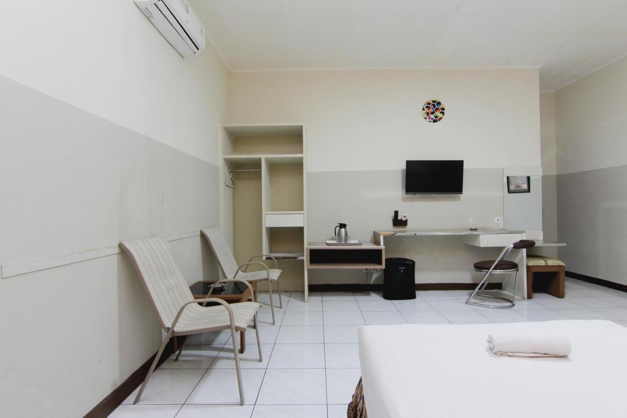 Hotel Palem Bandung Eksteriør billede