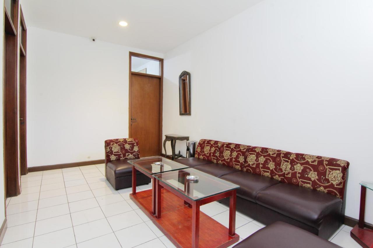Hotel Palem Bandung Eksteriør billede